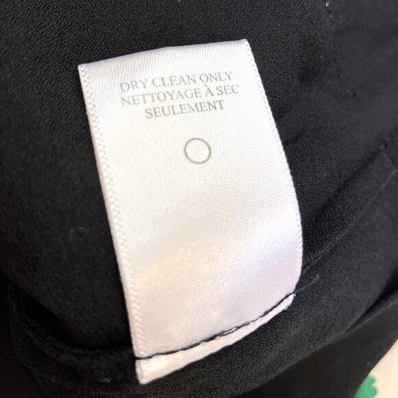 A.L.C. Womens 100% Silk Floral Sleeveless Cropped Tank 🤩✨✨✨ - Picture 5 of 9